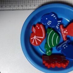 おもちゃ色々の画像
