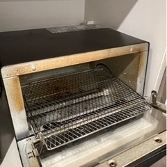 タイガーオープントースターの画像