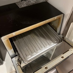 タイガーオープントースターの画像
