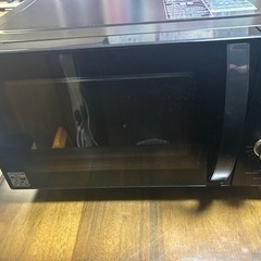 値下げしました。美品　東芝 電子レンジ 　エディオンオリジナル ...