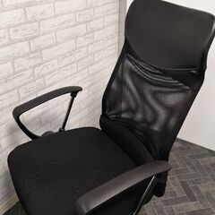 オフィスチェア、PCチェア、椅子の画像