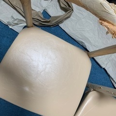 4点セット椅子の画像