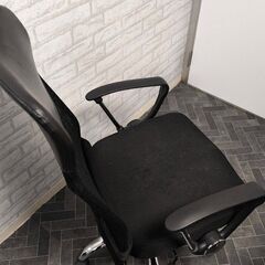オフィスチェア、PCチェア、椅子の画像