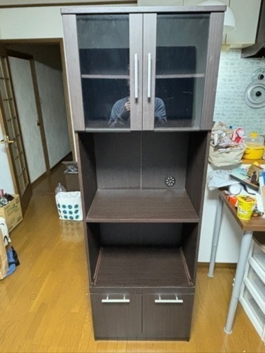 ニトリ　レンジ台