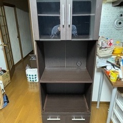 ニトリ　レンジ台