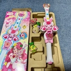 プリキュア　おもちゃ