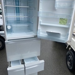 配送可能 東芝 TOSHIBA GR-E43G-SS [冷蔵庫（427L・右開き） ブライト