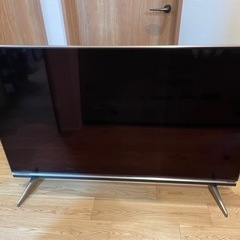 シャープ　アクオス　　LC60XL20 ジャンク品