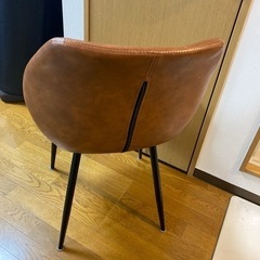 家具 椅子 座椅子の画像