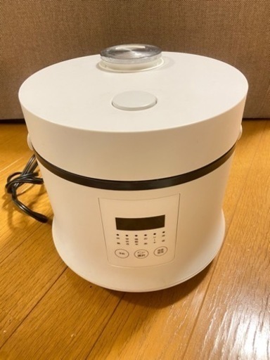家電 キッチン家電 炊飯器