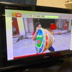 Panasonic 47型　テレビ