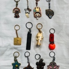 取引中ーご当地キーホルダー　46個の画像
