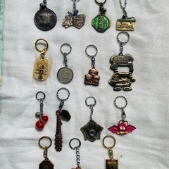 取引中ーご当地キーホルダー　46個の画像