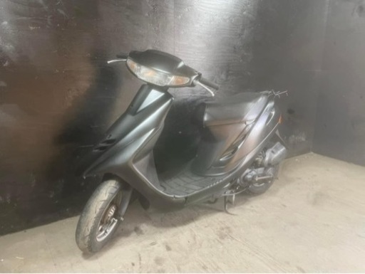 ★支払総額3.0万円★書類完備！始動動画あり♪ ホンダ スーパーディオ AF27 バッテリー新品！2スト！オイル交換必要なし！激安原付入荷！ちょっとした足に♪