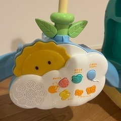 えらべる回転6WAYジムにへんしんメリーの画像