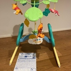 えらべる回転6WAYジムにへんしんメリー