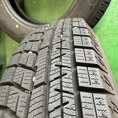 145/80R13 IG60 ４本セット　スタッドレスの画像