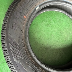 145/80R13 IG60 ４本セット　スタッドレスの画像
