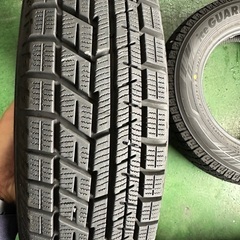 145/80R13 IG60 ４本セット　スタッドレスの画像