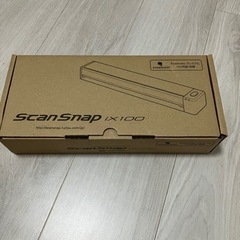 ScanSnap ix100