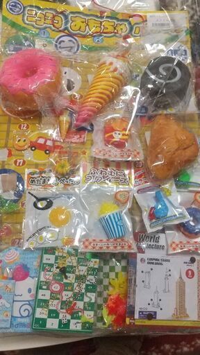 スクイーズ　くじ80本定価5000円　景品屋台お祭り
