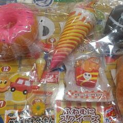 スクイーズ　くじ80本定価5000円　景品屋台お祭りの画像