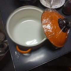 ホーロー鍋