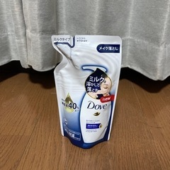 DOVE ミルククレンジング