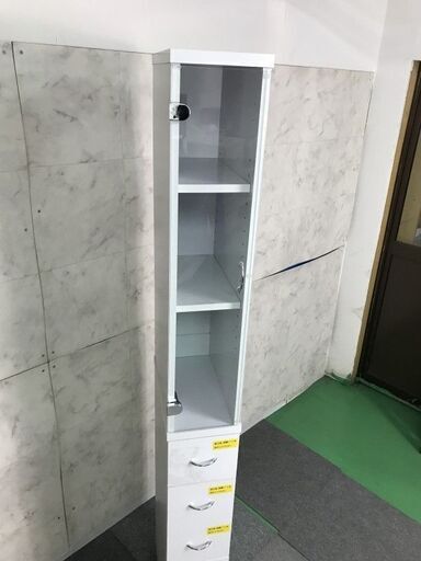 ☆新品・スリムタイプ収納庫15☆【特価品】