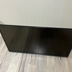 液晶テレビ