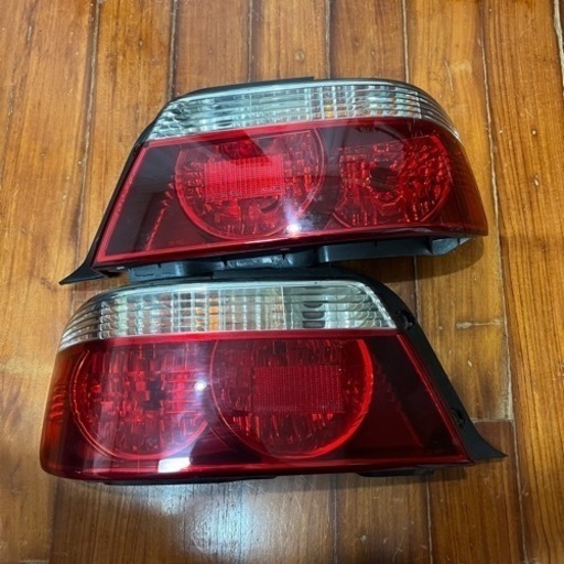 JZX100 GX100 チェイサー 純正後期テールランプ左右