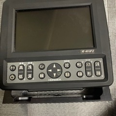 HONDEX 魚探HE-601GPⅡ