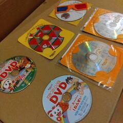 チャレンジタッチDVDの画像