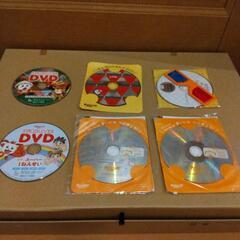 チャレンジタッチDVD