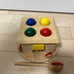 知育玩具の画像