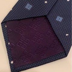 🔴 GIVENCHY ネクタイ ジバンシー イタリア製の画像