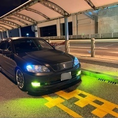 JZX110 マーク2 5速公認 最終値下げ