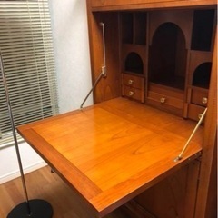 ライティングデスク　イタリア製の画像