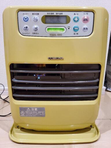 家電 季節、空調家電 ファンヒーター