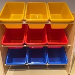 家具 収納家具 おもちゃ箱
