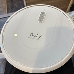 掃除機　Eufy RoboVac G30 hybrid ロボット掃除機　水拭き