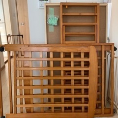 キャスター付ベビーベッド　下段収納付　標準サイズ布団(120cm×70cm)用の画像