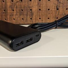 Anker PowerCore 20100 モバイルバッテリーの画像