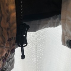 supreme×ノースフェイス　コーチジャケットの画像