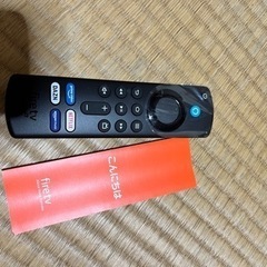 ファイヤースティック   リモコン