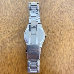 SEIKOの腕時計の画像