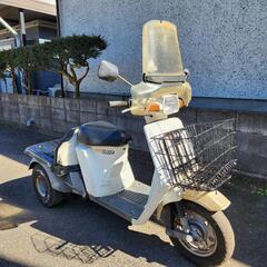 ホンダ　ジャイロUP　　2ストローク　千葉県流山市　配達可能です...