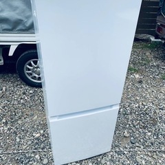 Haier　ノンフロン冷凍冷蔵庫 JR-NF140M