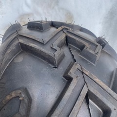 バギー　ホイールタイヤの画像