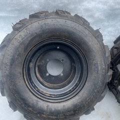 バギー　ホイールタイヤの画像